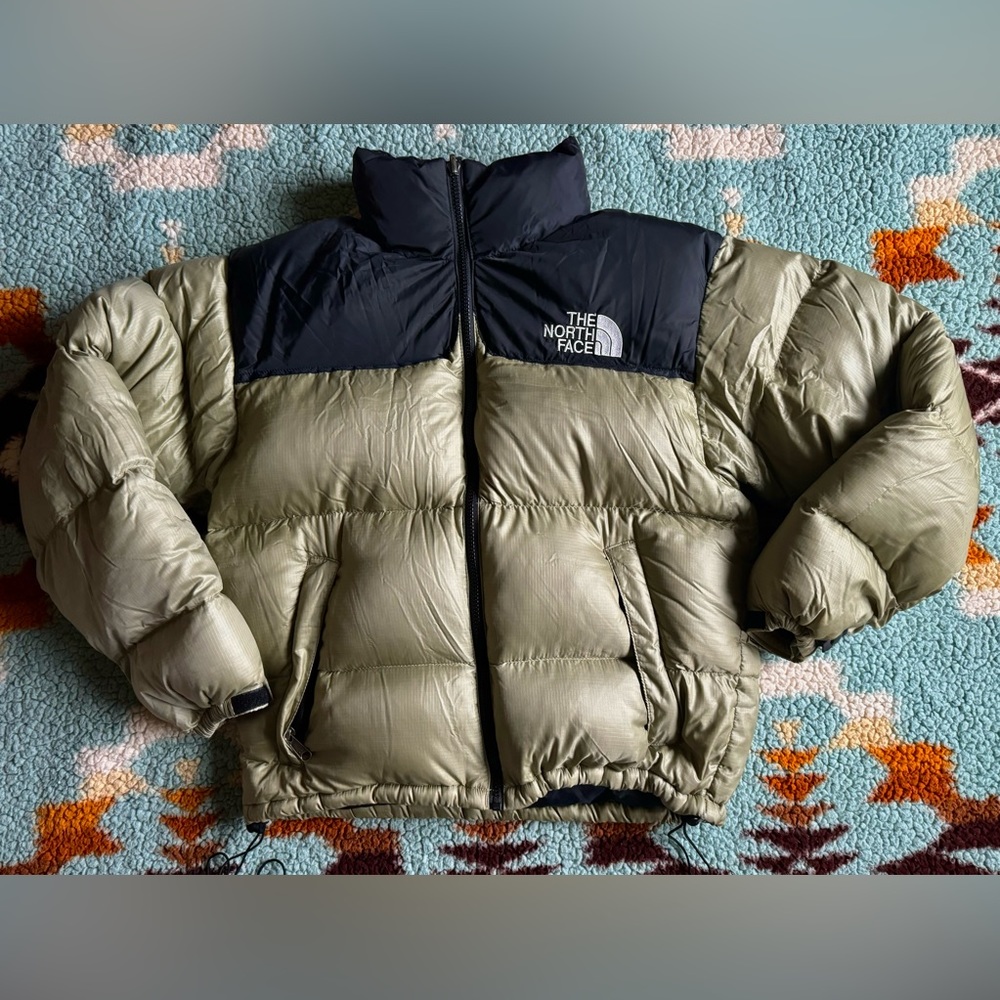 The North Face Nuptse Jacket (vintage)